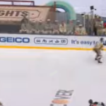 The NHL Winter Classic: A Spectacular Outdoor Hockey Event