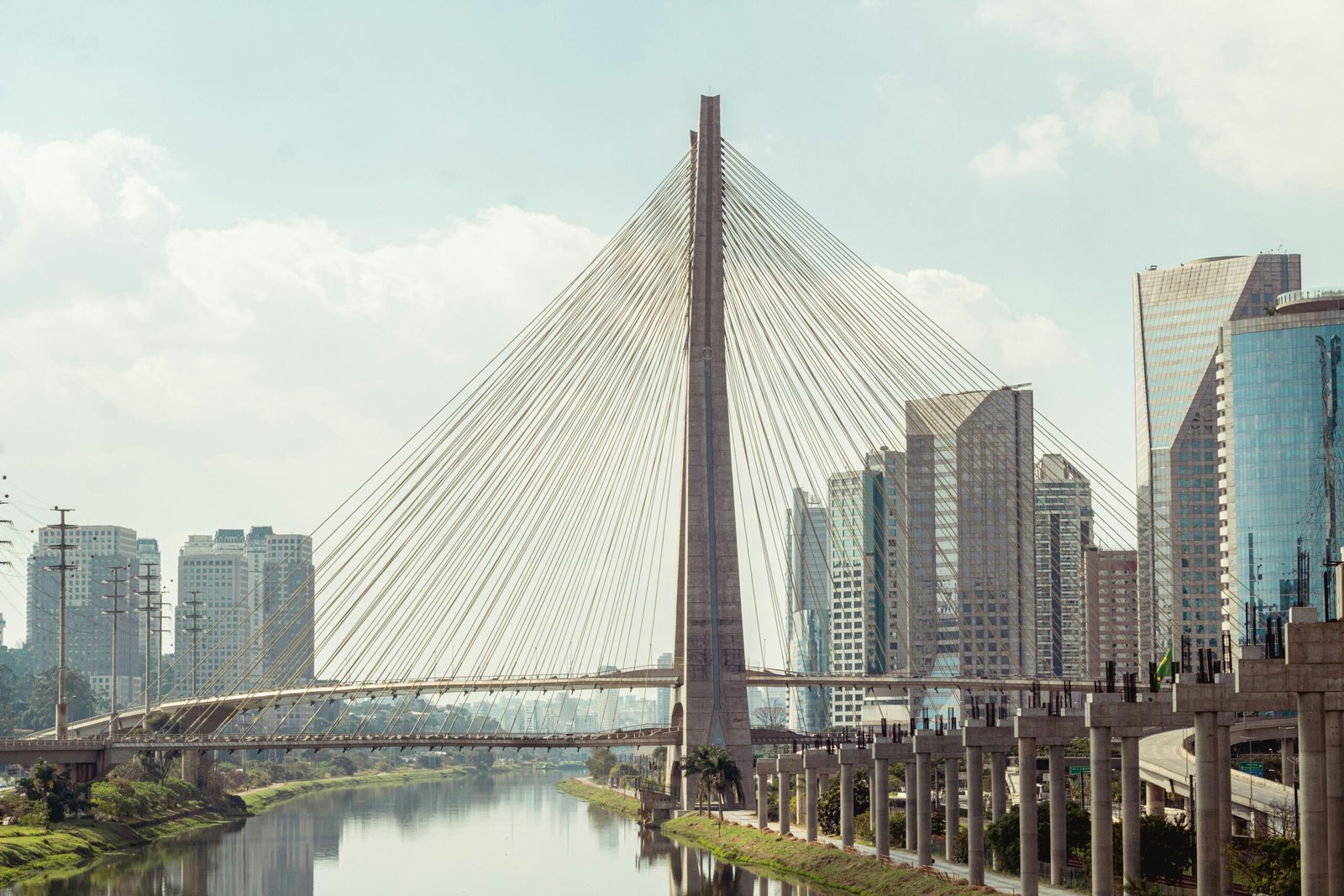 Discover the Vibrant Energy and Cultural Delights of São Paulo, Brazil