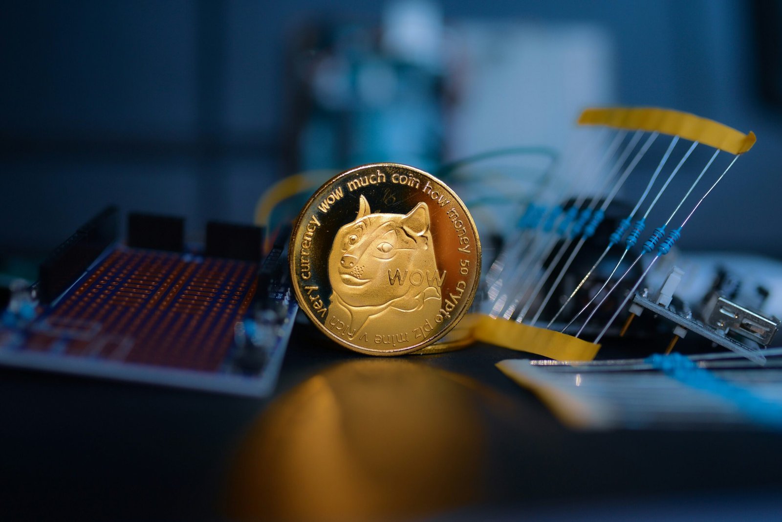 israelagent.com a close up of a coin on a table