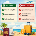 HM Passport Office Warns Brits: Don’t Let Your Passport Ruin Your Holiday