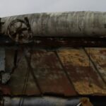 Escalation of Tensions: Iranian Missile Strikes Near Israeli Nuclear Facility